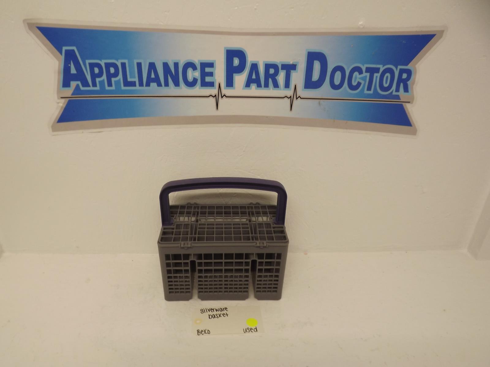 Beko Dishwasher Silverware Basket Used Beko Dishwasher Silverware Basket Used